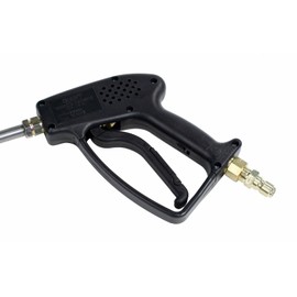 Deluxe Giant 5000 PSI 10 GPM Pressure Washer Gun 21290C with Stainless Steel 24in. Wand and Couplers