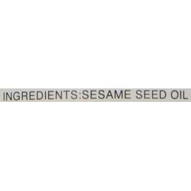 Kadoya Aceite de sésamo puro, 11 onzas líquidas