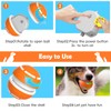 SUJF Smart Interactive Dog Ball, Interactive Dog Toys with Remote