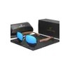 Gafas De Sol Polarizadas De Madera Hechas A Mano Kingseven
