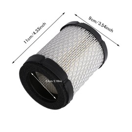 Air Filter for Micro Quiet 3600 4000 Replaces for ONAN Part 140-3280 48-2017