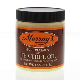 Murrays Tea Tree Oil Hair Treatment 100ml