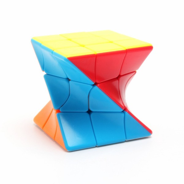 CuberSpeed Twist 3x3 stickerelss Speed Cube