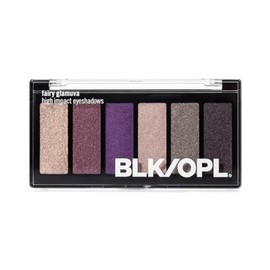 Black Opal 6-WELL ES PALETTE - FAIRY GLAMUVA
