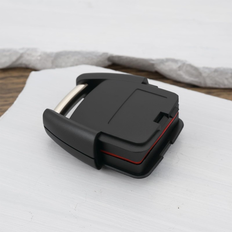 Briny River 1PC Car 2 Buttons Remote Key 433 MHz