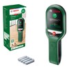 Bosch Ortungsgerät UniveralDetect (Schritt-für-Schritt Anleitung im Display für einfache Bedienung,
