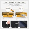 GSG 22098/24015 Men's Bi-fold Wallet, Genuine Leather, Box-Shaped Coin Purse,