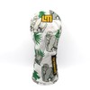 Loudmouth Golf Headcover for Fairway Wood LM-HC0020/FW (438 Gorilla Green)