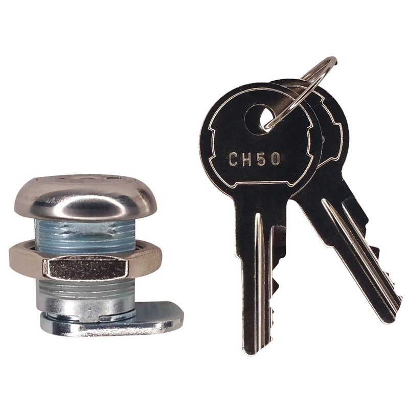 JQuad (2 Pack Keyed Alike) Truck Tool Box Locks with