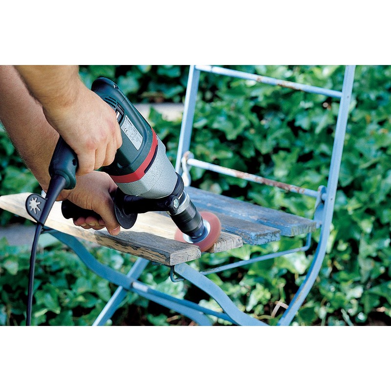 wolfcraft Nylon Wire Wheel Brush, Aggressive I 1502000