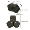 Uplift Us Marketplace Portable Carrying Travel Case Compatible with Apple