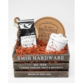 MagicWater Supply - 1/2 LB - Rust - Soft & Thin Crinkle Cut Paper Shred Filler great for Gift Wrapping, Basket Filling, Birthdays, Weddings, Anniversaries, Valentines Day, and other occasions