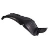 TRQ TRQ Front Inner Fender Liner Set Compatible with 2012-2015