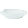 Mobility Choices White Scoop Plate with Non-Slip Suction Base