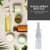 DOITOOL 5Packs 10ml Nasal Sprayer Bottle Empty Plastic Refillable Nasal