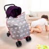 Multi Functional Baby Infant Seat Stroller Cover Canopy Toddler Sleeping