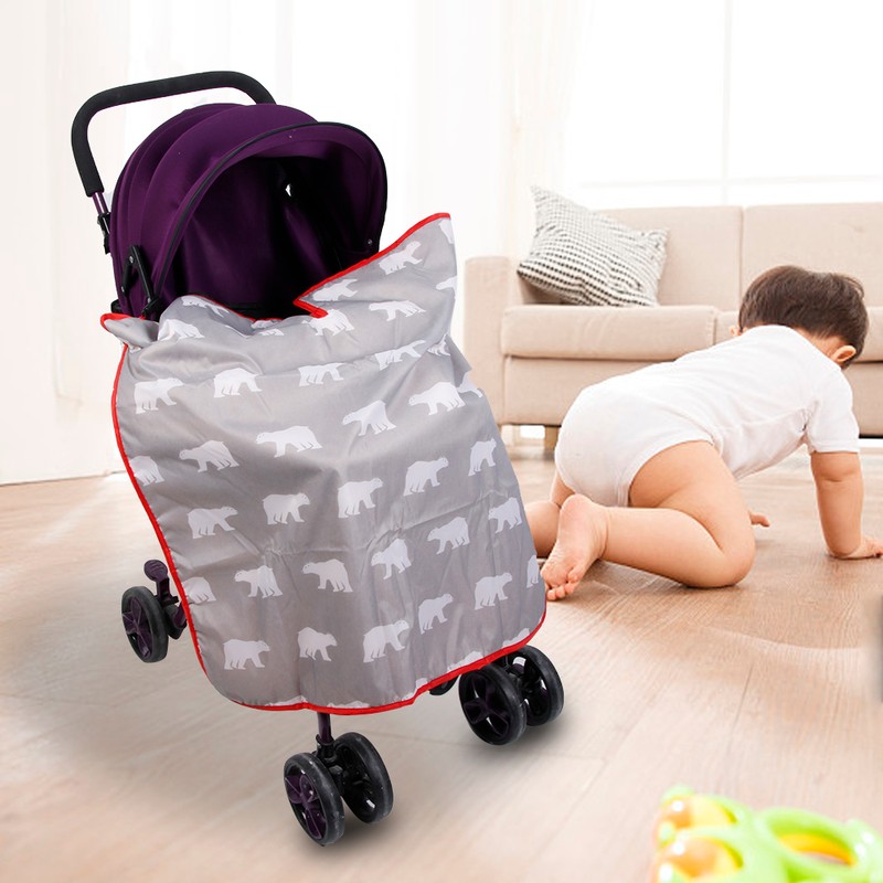 Multi Functional Baby Infant Seat Stroller Cover Canopy Toddler Sleeping