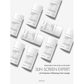 Brillieight Tool Brilliant Sun Expert 50ml Brilliant Sun Cream / 공구 브릴리에잇 선 엑스퍼트 50ml 브릴리에잇 선크림