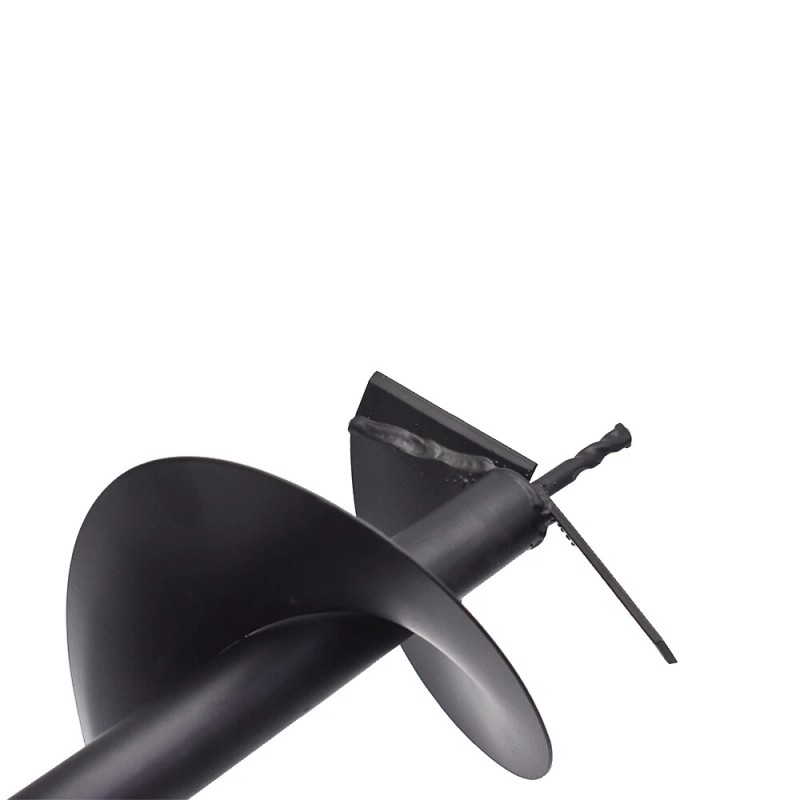 ALL-CARB 8" Earth Auger Drill Bits With 3/4" Shaft For