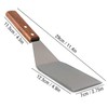 Stainless Steel Spatula | Scraper Spatula | Heavy Duty Spatula