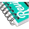 Luxpad Revision A6 Flash Cards - Lined (50 Cards) White