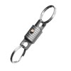 LIMEOW 1 x key organiser, key organiser, quick release, titanium