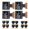 4Pcs 0.96in Organic Light Emitting Diode LCD Display 30PIN 128x64