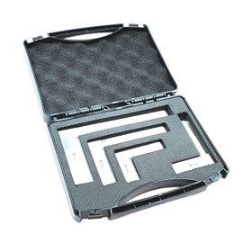 Machinist 2" (50 mm), 3" (75 mm), 4" (100 mm) & 6" (150 mm) Steel Try Square