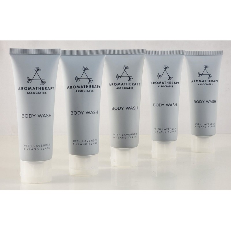 Aromatherapy Associates (5 Pack) Aromatherapy Associates Body Wash for JW