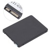 BU KING 2.5inch SSD Black High Speed Metal Hard Drive