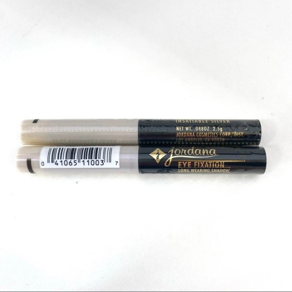 Jordana Eye Fixation Insatiable Silver -Long Wear
