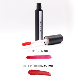 MEIN x Mlashes | Tinta para labios de larga duración | 2 pack | Combo de Lip Tint + The Lip Color (Mabel + Massimo)