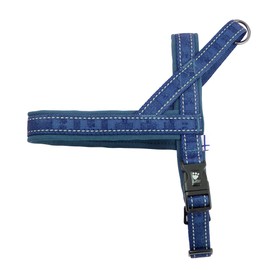 Hurtta Casual Padded Dog Harness, River, 36 in