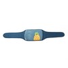 Belly band type waist compress navy thermal water bag 800ml hot and cold pack