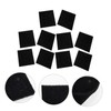 Alipis Charcoal Filter Trash Can Pad Odor for Kitchen Bathroom