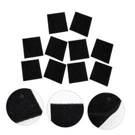 Alipis Charcoal Filter Trash Can Pad Odor for Kitchen Bathroom Trash Bins