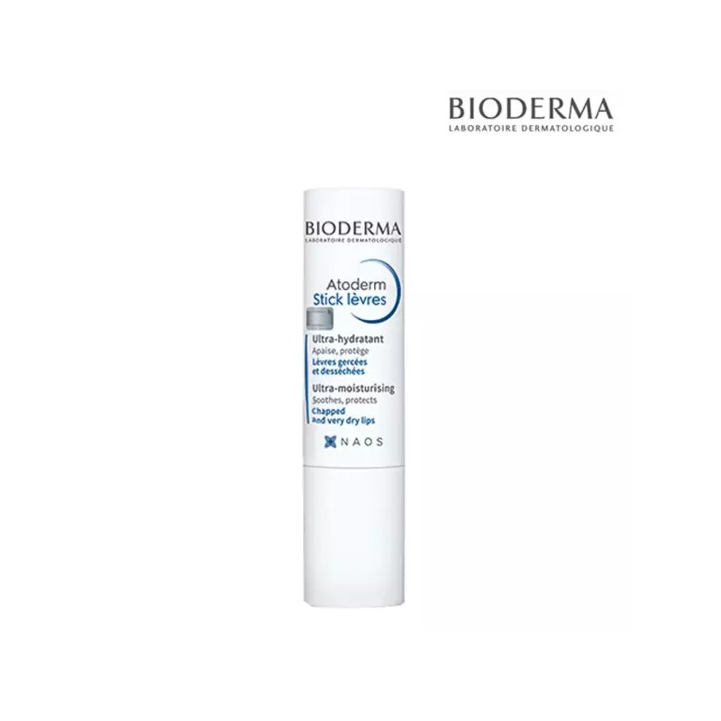 Bioderma 바이오더마 아토덤 스틱 레브르 립밤 4g/보습밤 Bioderma Atoderm Stick