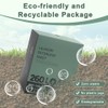 Laundry Detergent Sheets 260 Loads, Fresh Scent, Eco-Friendly Liquidless Soap