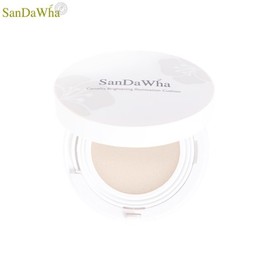 SKINCURE SANDAWHA Camellia Brightening Illumination Cushion SPF25 PA++ 15g, Shade:#02 Pink Beige