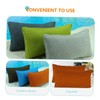 LIFKOME 4pcs Convenient Arm Rest Pillow Hospital Grade Wrist Pillow
