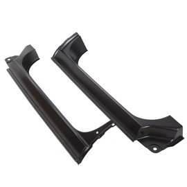 Kojem Cab Repair Kit Rocker Panels & Rocker Backing Plates & Cab Corners & Cab Floor Supports Compatible with 1973-1987 Chevy GMC C/K C10 C20 K10 K20 Pickup 2/4 Door