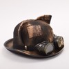 Graceart Steampunk - Gorros unisex con anteojos para mujeres y