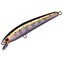 Smith LTD Minnow Panish F 3.3 inches (85 mm), 0.2 oz (6 g) Yamame #4