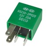 2Pcs 95230-2P020 Automotive Relay12VDC 20A 4Pins