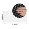 Jhanw 4-Pack 12" x 24" Hardware Cloth 1/4 Inch Chicken