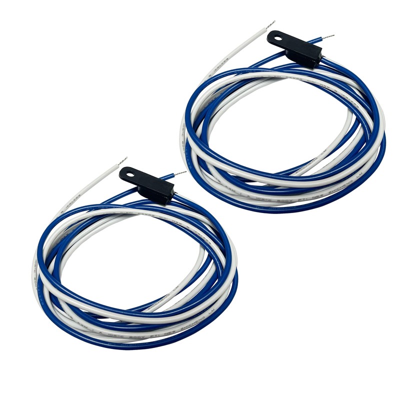 xiatnnxaa 4204150 Refrigerator Thermistor, TH4150 Refrigerator Temperature Sensor Replacement for