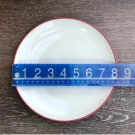 Noritake Colorwave by Noritake Raspberry Salad Plate ~new~