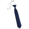 TigerTie Security Braided Safety Tie - Pre-tied with Elasticated -