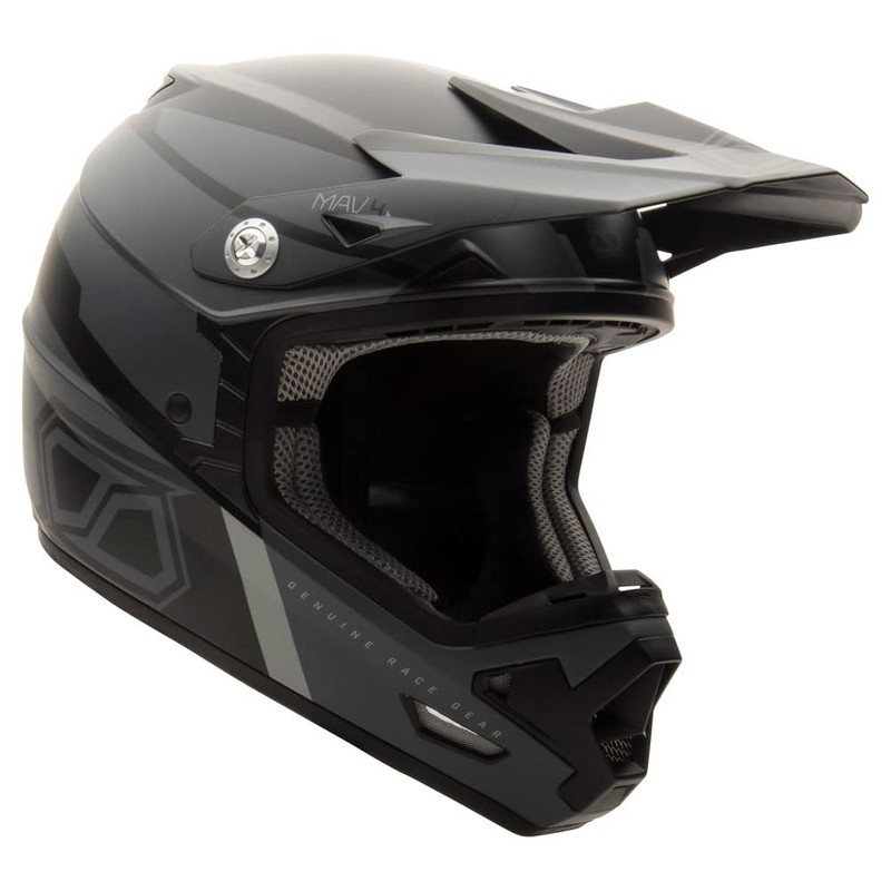MSR Mav4 Inertia Helmet w/MIPS Medium Blackout