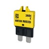 Manual Reset ATC/ATO 20 Amp Circuit Breaker Fuse for Automotive